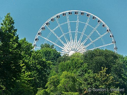 Niagara SkyWheel_DSCF05891.jpg - Photographed at Niagara Falls, Ontario, Canada.
